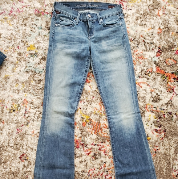 CITIZENS OF HUMANITY JEANS - Picture 2 of 9